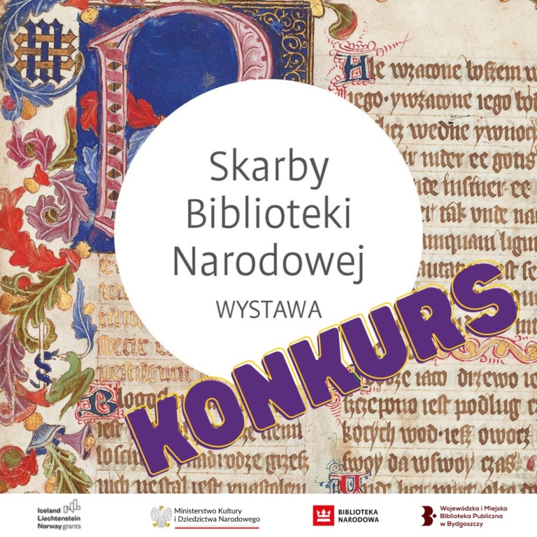 Skarby Biblioteki Narodowej Wystawa Oraz Konkurs Wojew Dzka I