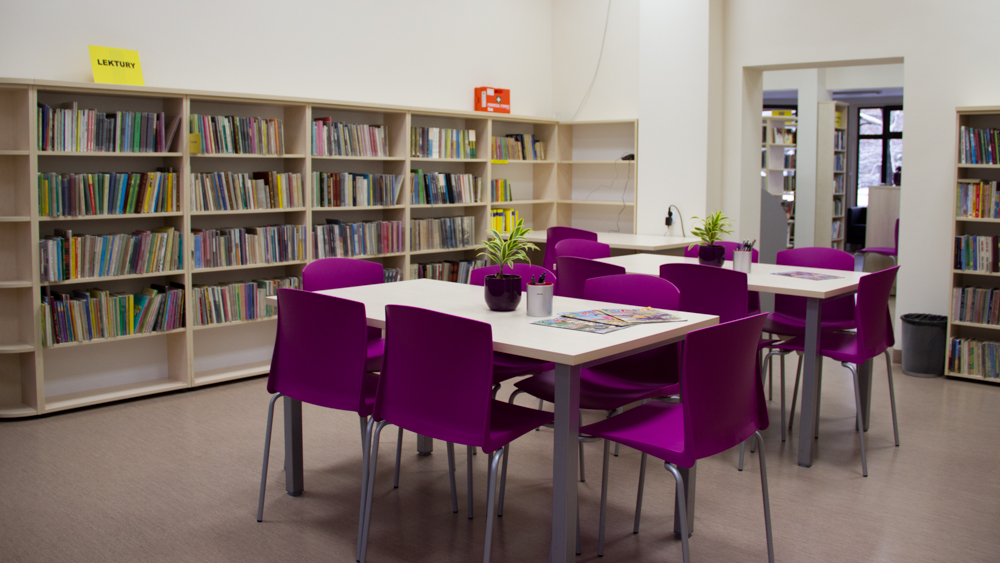 Każdy może czytać