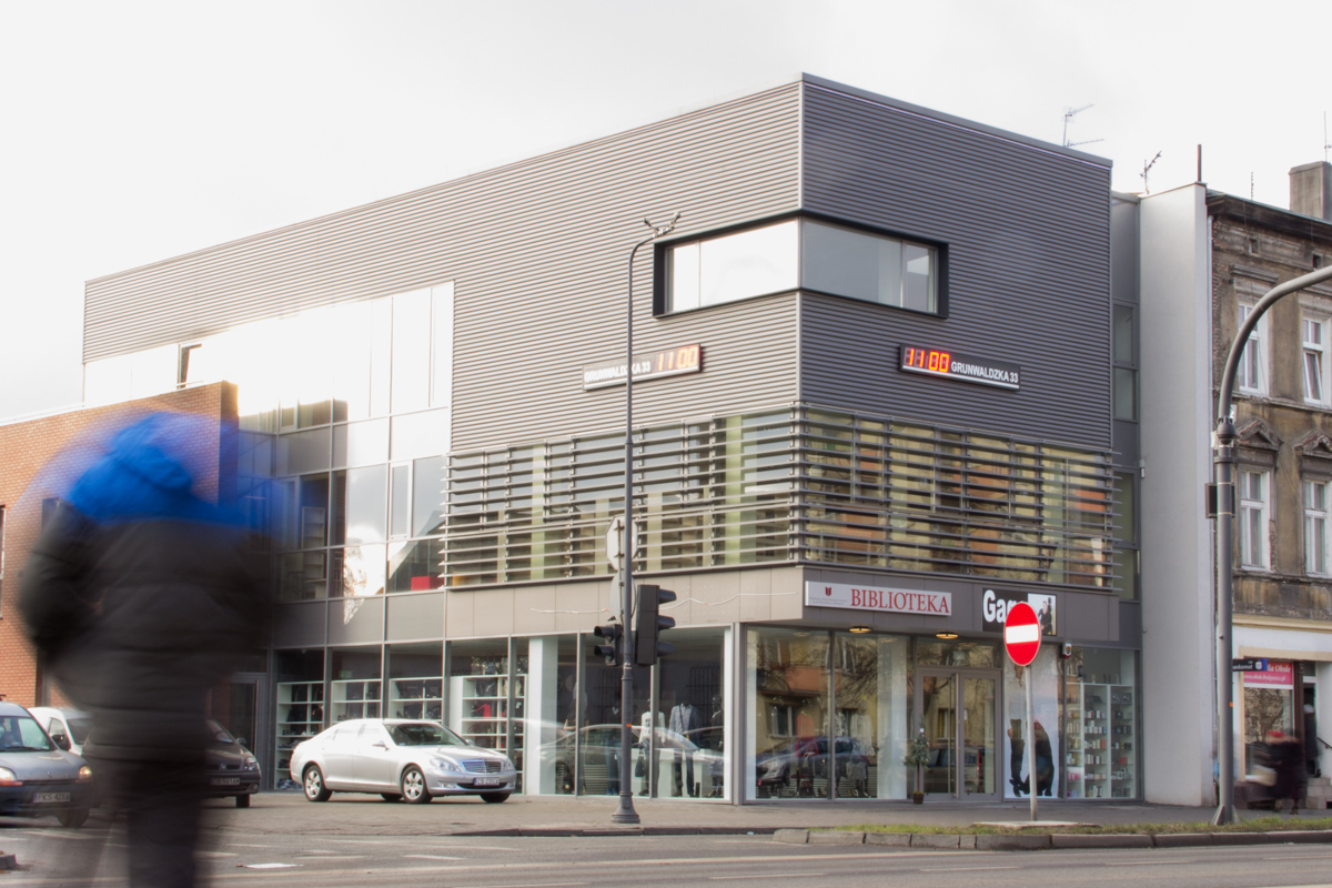 Bydgoszcz miasto wielu odsłon