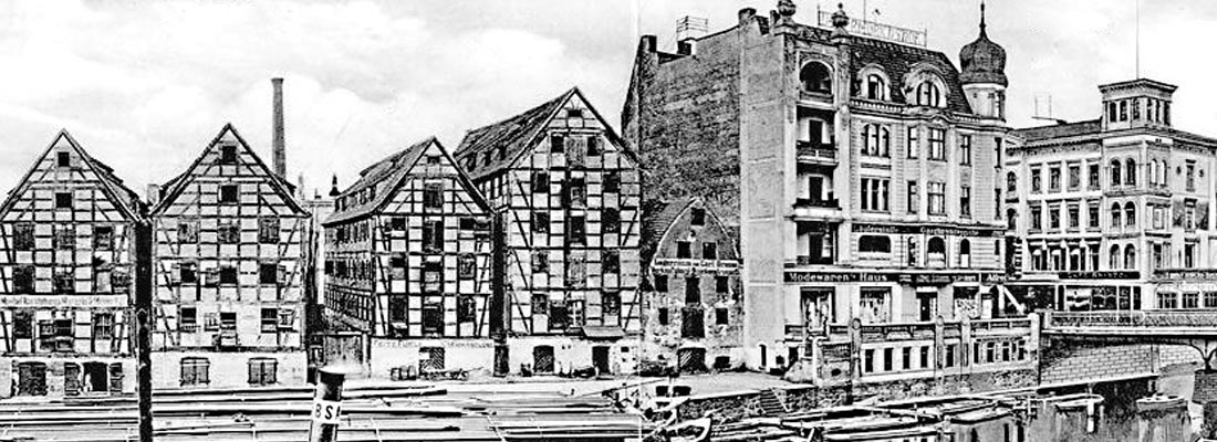 Spotkanie z historią i zabytkami Bydgoszczy