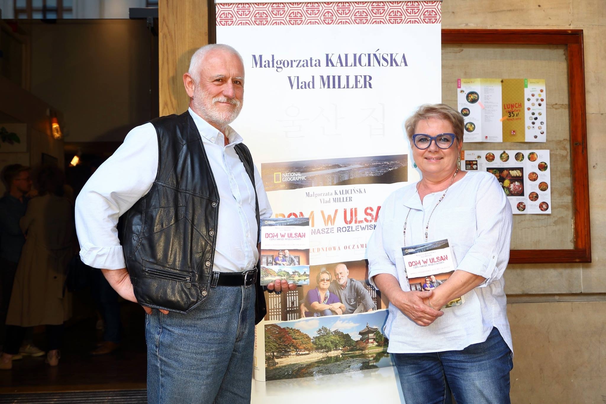 Spotkanie z Małgorzatą Kalicińską