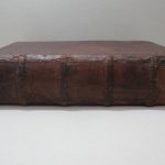 Księgi uratowane - wystawa starodruków po konserwacji