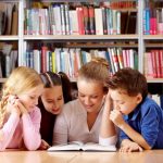 Brzechwa w bibliotece, czyli Brzecholudki wypędzają smutki