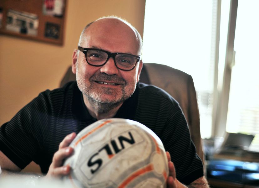 Spotkanie autorskie z Tomaszem Malinowskim