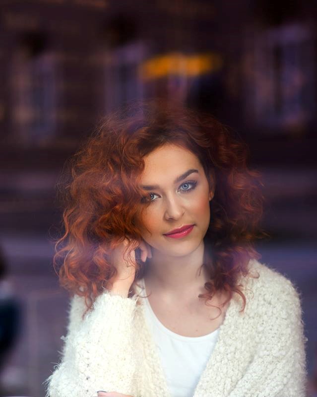 Spotkanie z Agatą Przybyłek