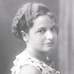 Ziarnko piasku. Rzecz o Annie Jachninie