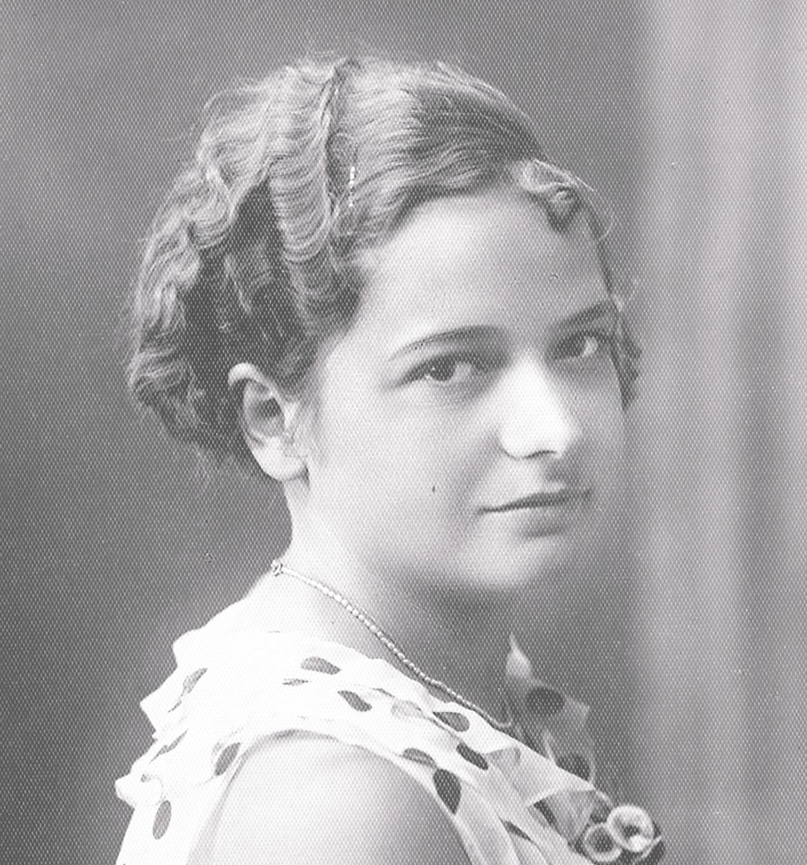 Ziarnko piasku. Rzecz o Annie Jachninie