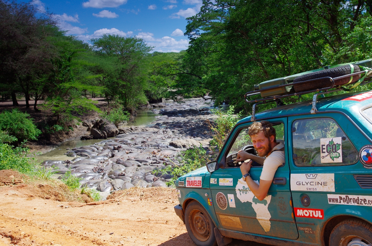 Arkady Paweł Fiedler - spotkanie autorskie