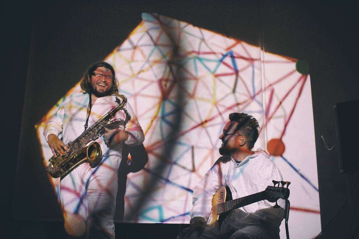 Olbrzym i Kurdupel. Koncert