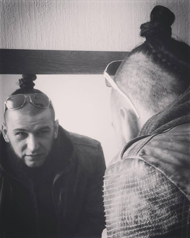 Dawid Portasz - koncert na Strychu