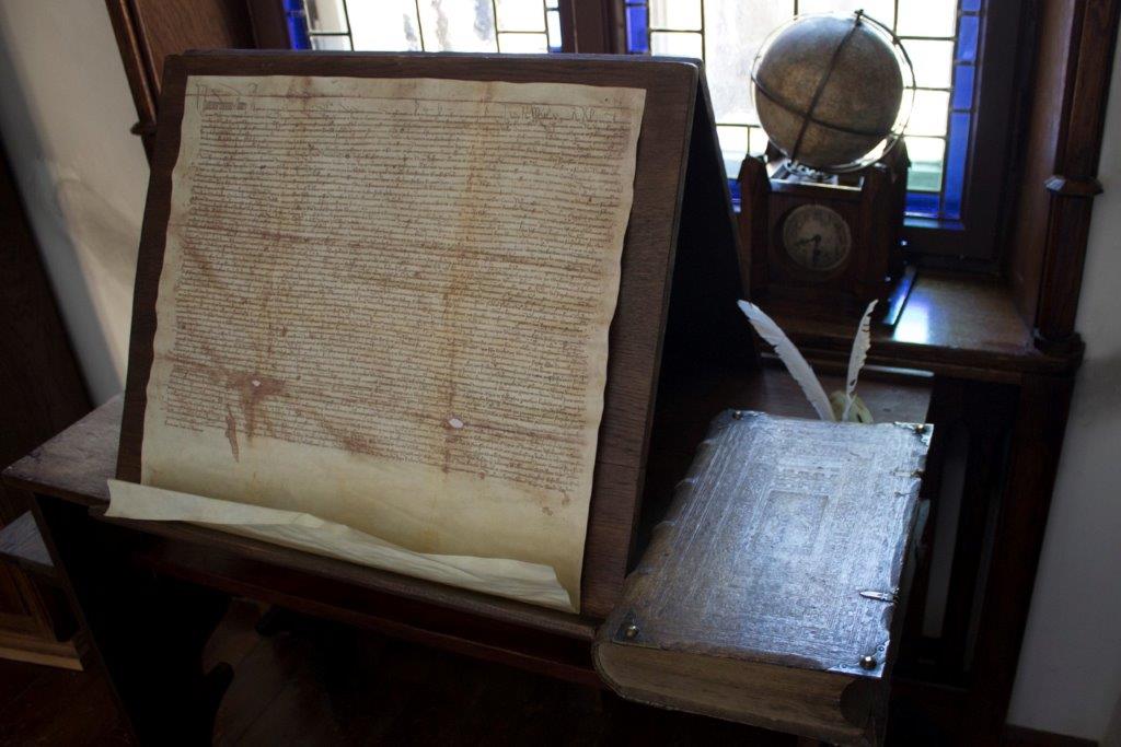 Dzieje reformacji i kontrreformacji na przykładzie starych druków ze zbiorów Książnicy bydgoskiej - wystawa