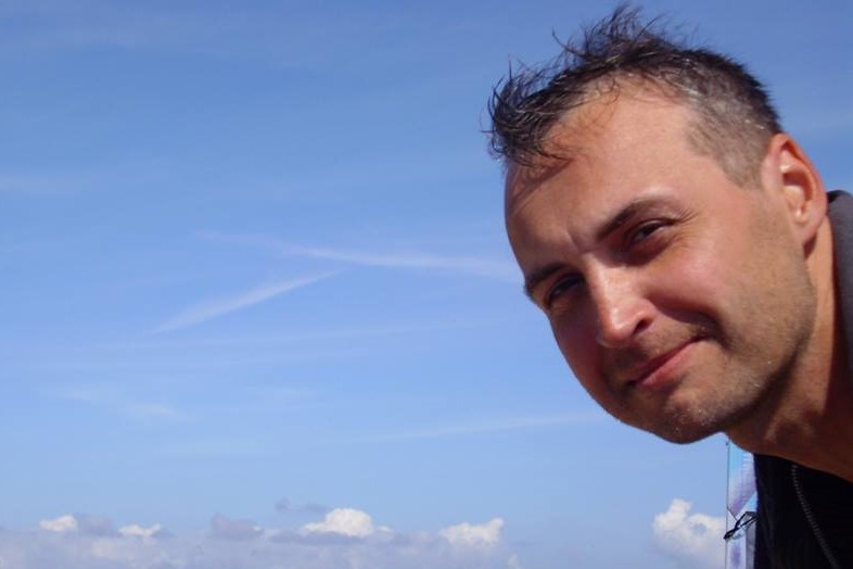 Krzysztof Bartnicki - spotkanie autorskie