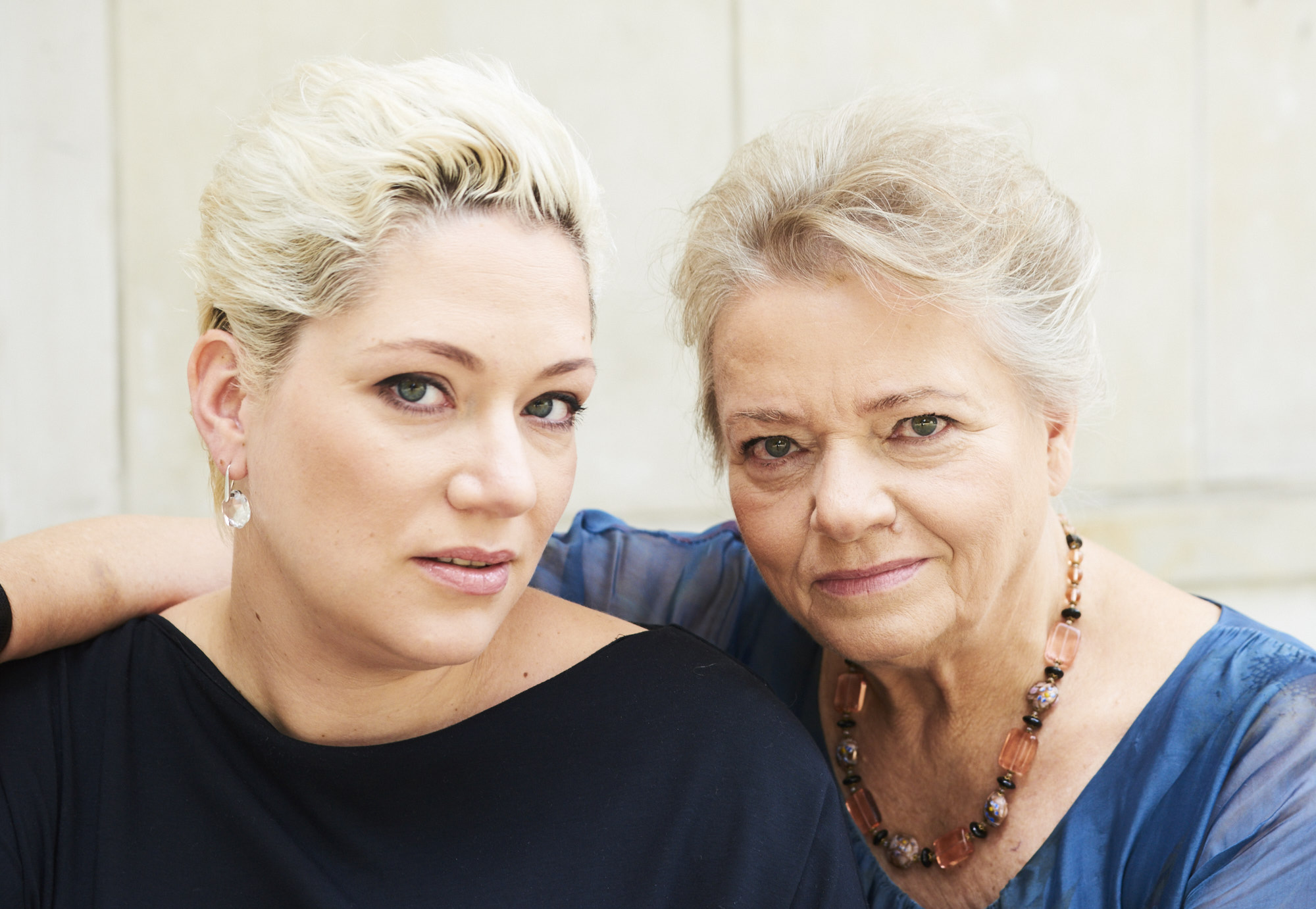 Spotkanie z Anną Seniuk i Magdaleną Małecką-Wippich