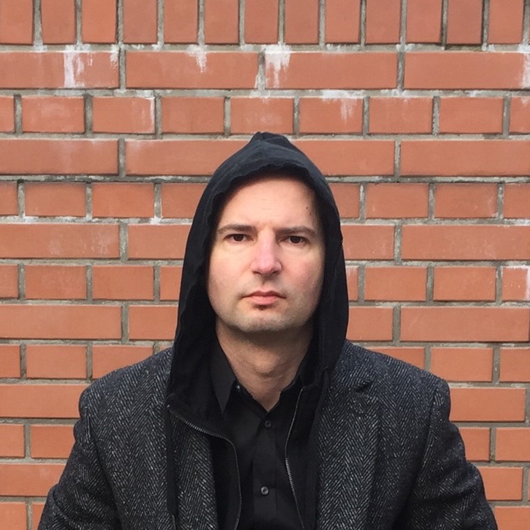 Tomasz Hildebrandt - spotkanie autorskie