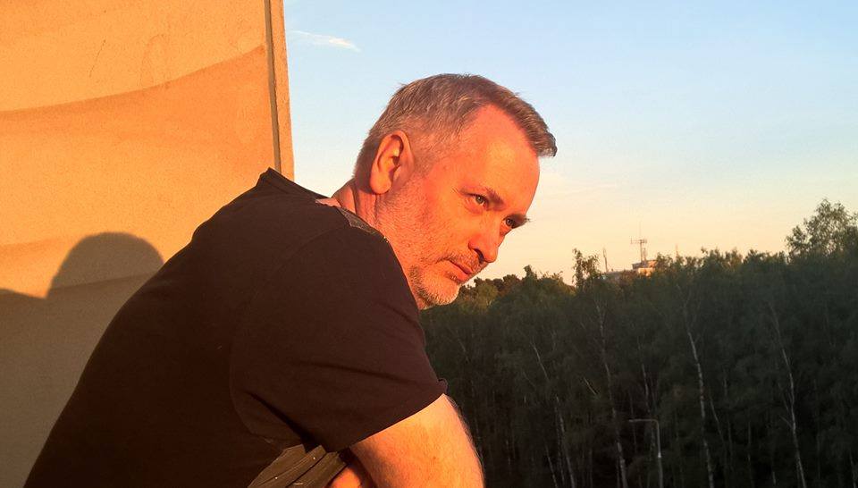 Sławomir Ciecierski - spotkanie promujące nową płytę