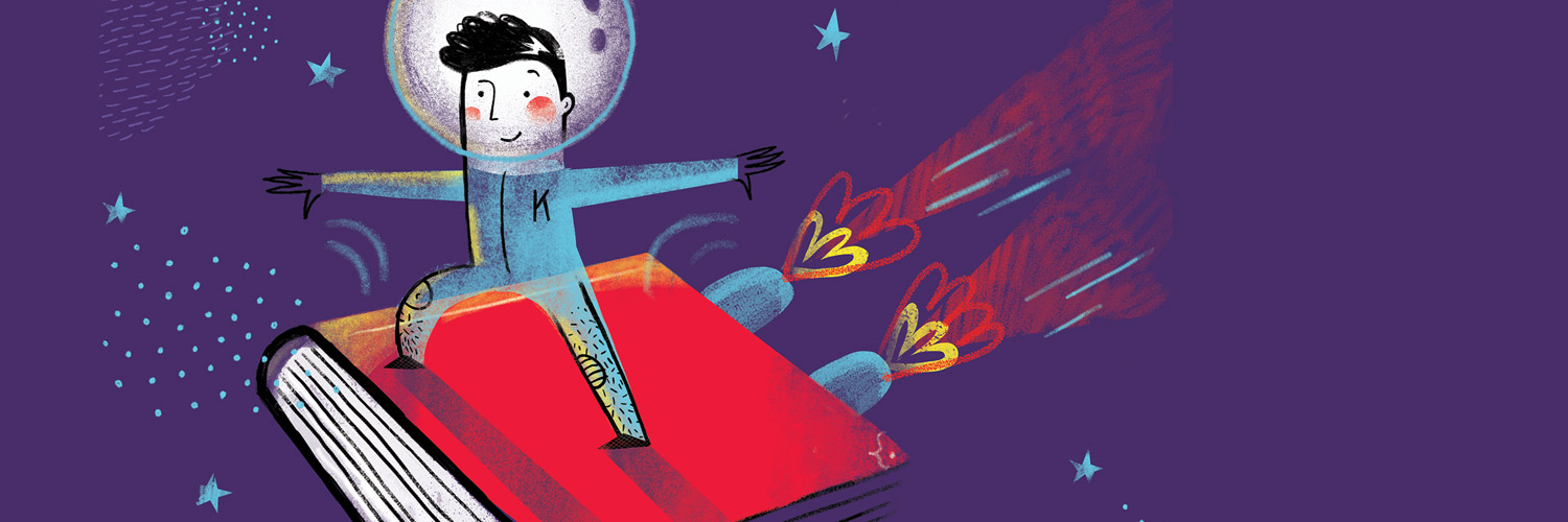 Po drodze z książką