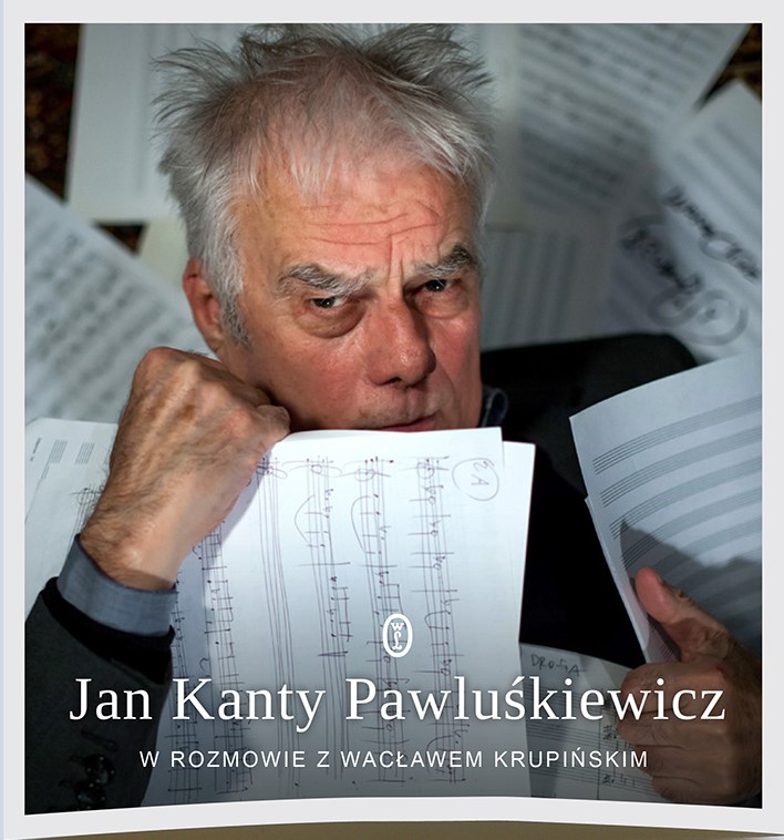 Spotkanie z Janem Kantym Pawluśkiewiczem i Wacławem Krupińskim