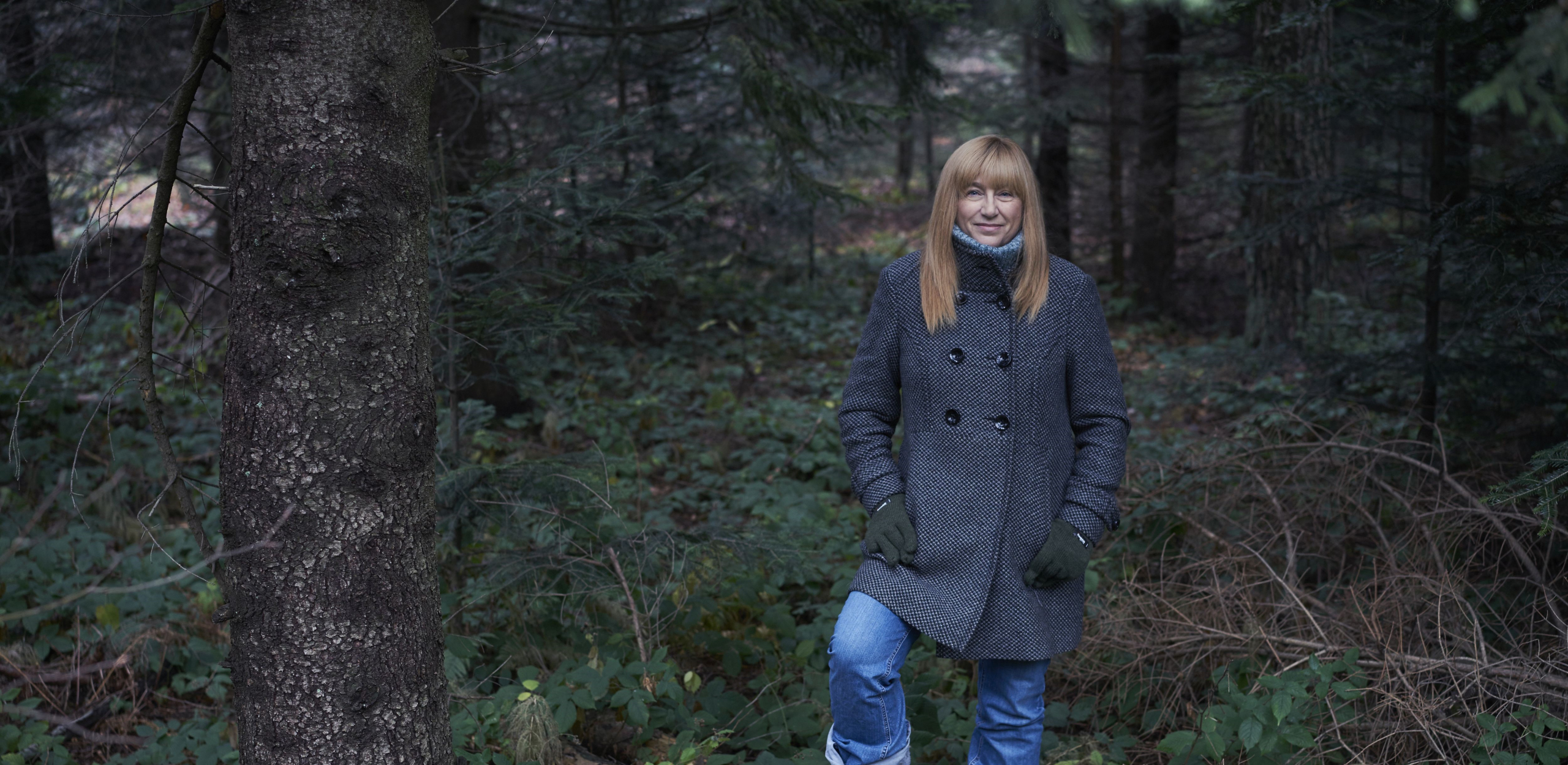 Spotkanie z Moniką Sznajderman