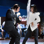 Projektor - Quentin Tarantino