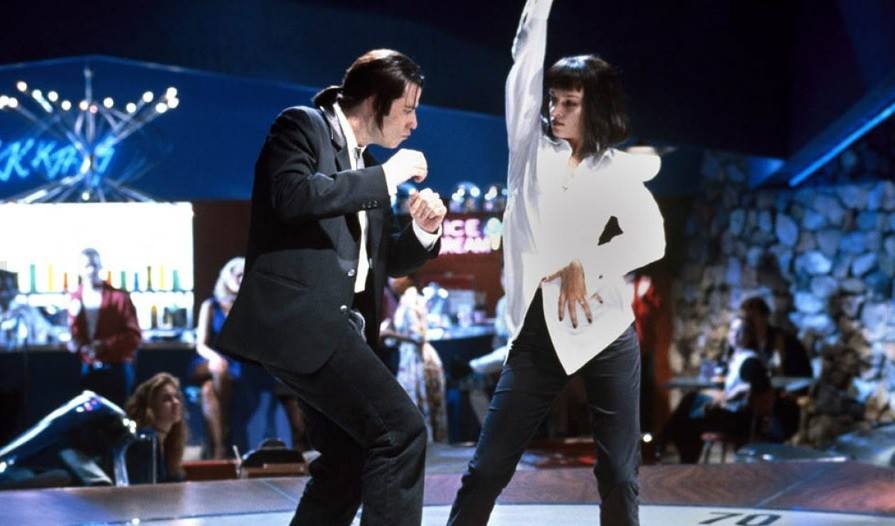 Projektor - Quentin Tarantino