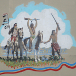 Indiańskim szlakiem nad Kolumbią ...