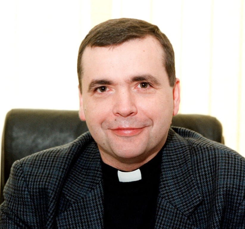 Spotkanie z ks. Krzysztofem Ołdakowskim SJ