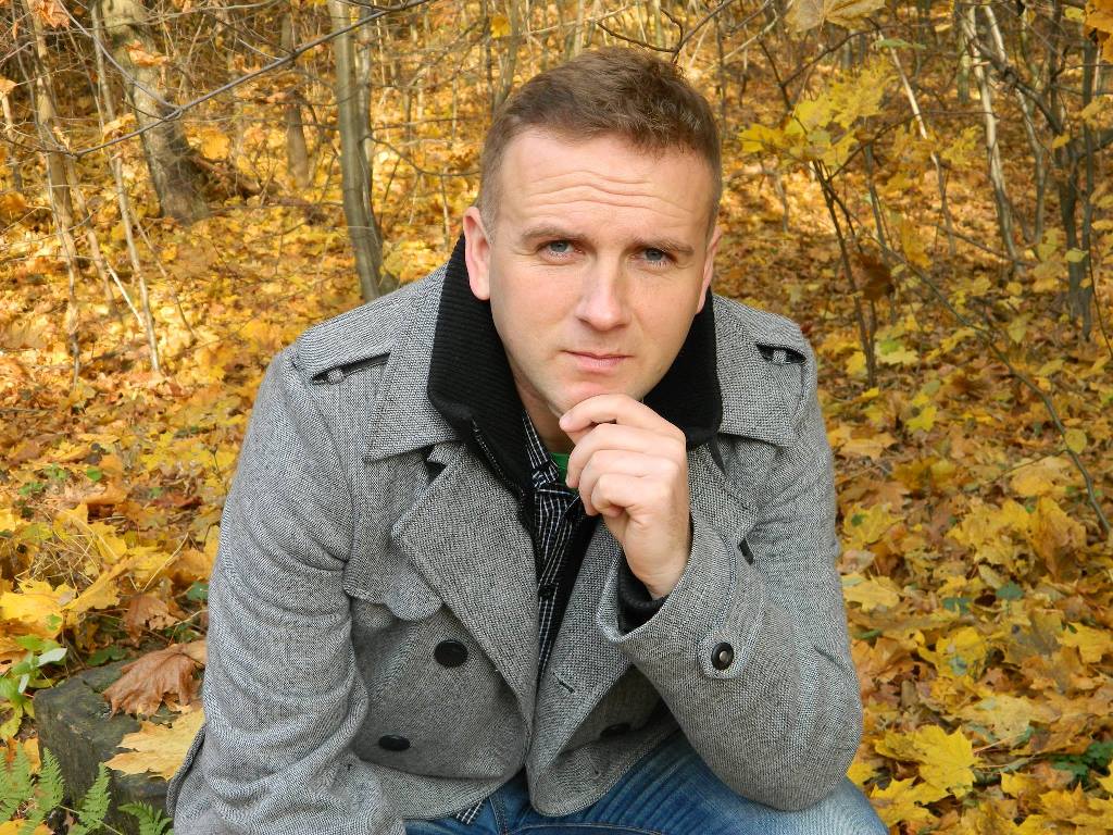 Zbigniew Masternak - spotkanie autorskie