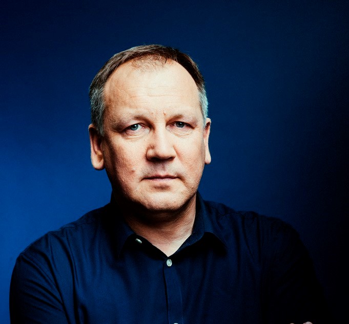 Spotkanie z Cezarym Łazarewiczem