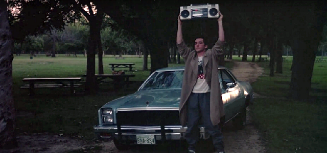 Projektor - Kultowe sceny filmowe