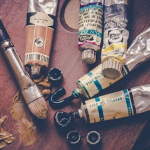 Wystawa prac Emilii Waszak.