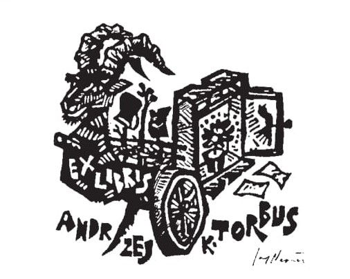 Spotkanie z Andrzejem Krzysztofem Torbusem