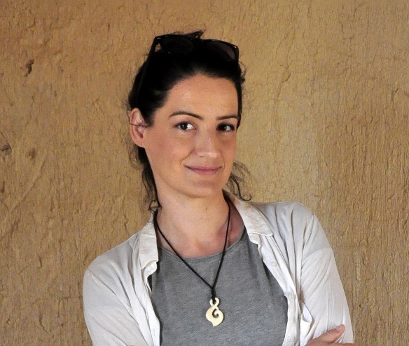 Spotkanie z Anną Jaklewicz