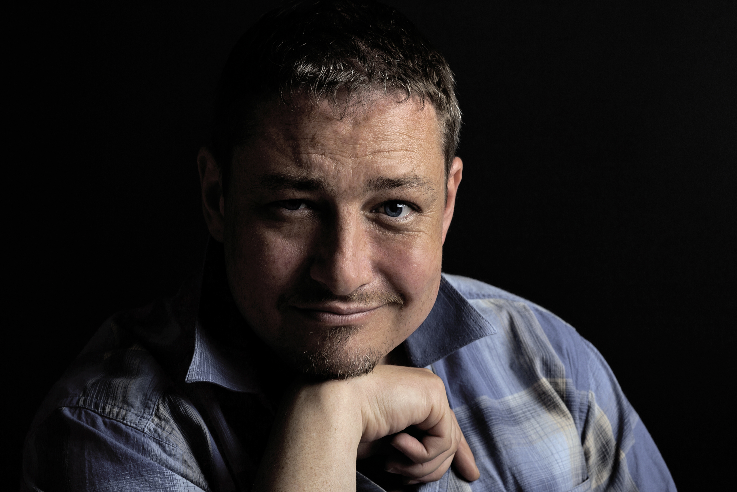 Spotkanie z Marcinem Pałaszem