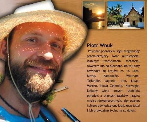 Spotkanie z podróżnikiem