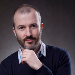 Spotkanie z Michałem Wójcikiem