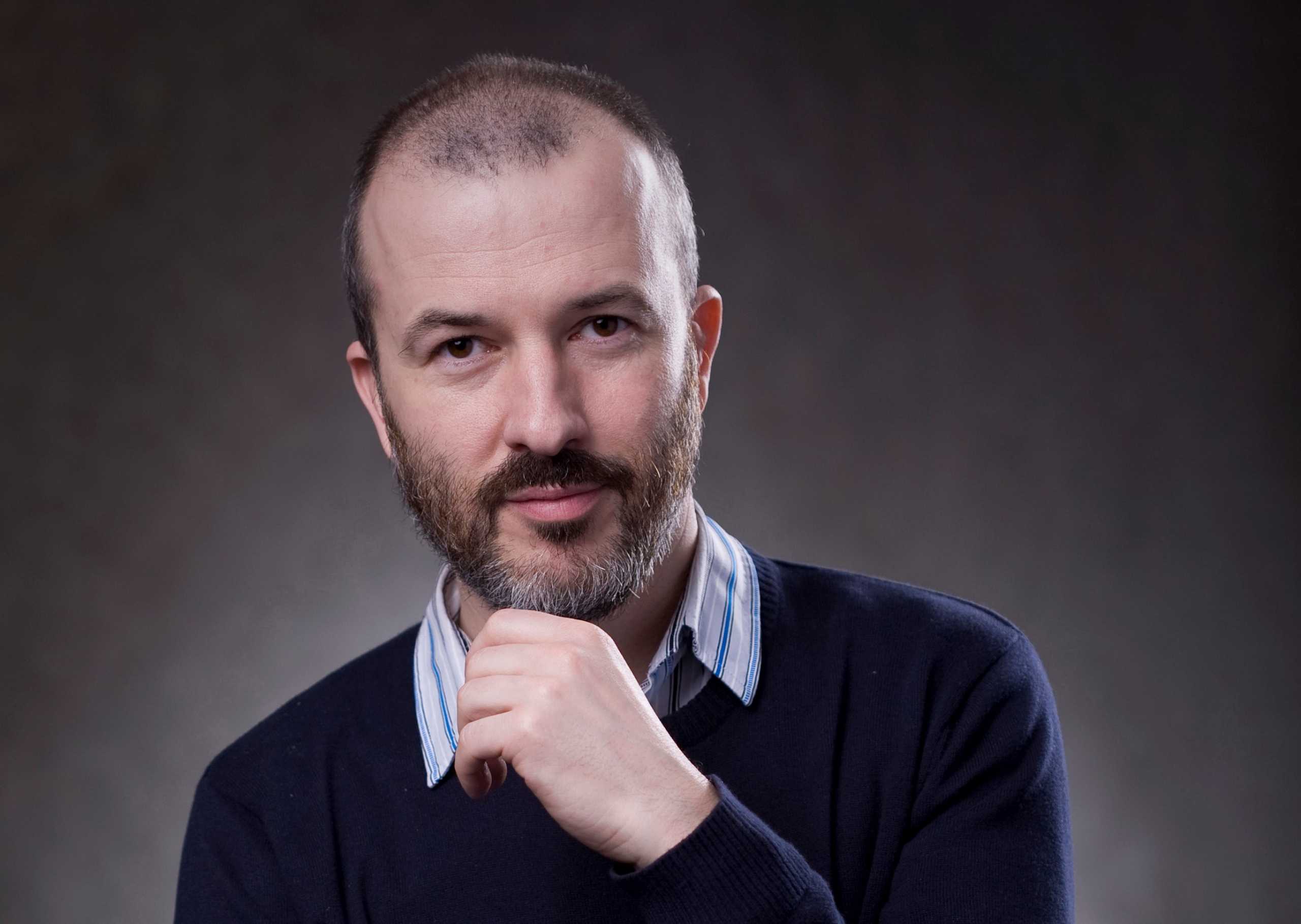 Spotkanie z Michałem Wójcikiem