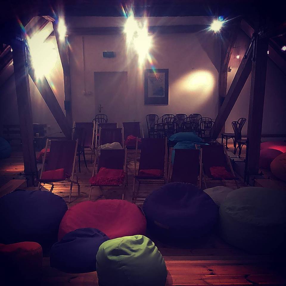 Projektor - Zagadka zemsty