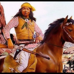 Apacze - orły południowego zachodu