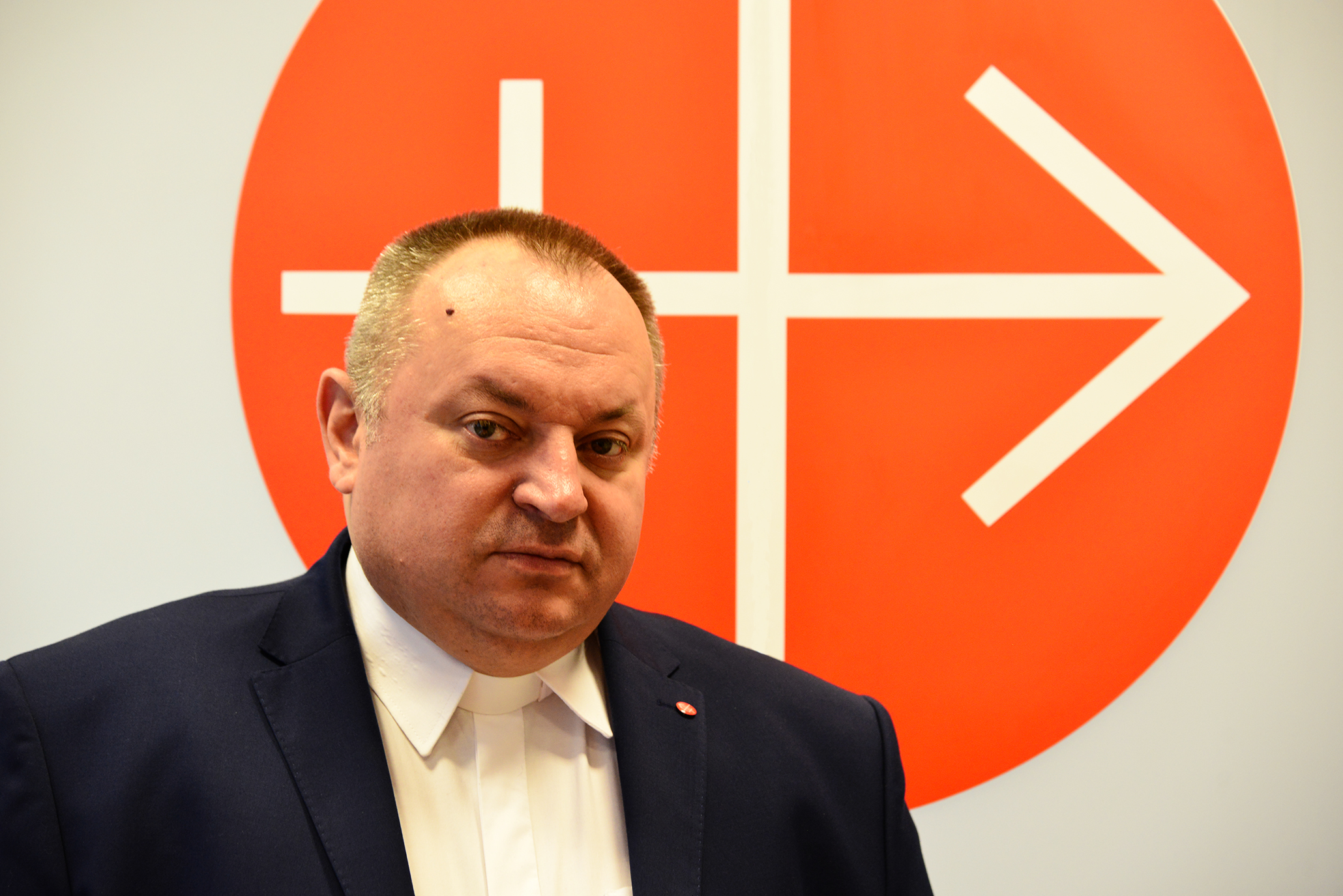 Spotkanie z ks. prof. Waldemarem Cisło