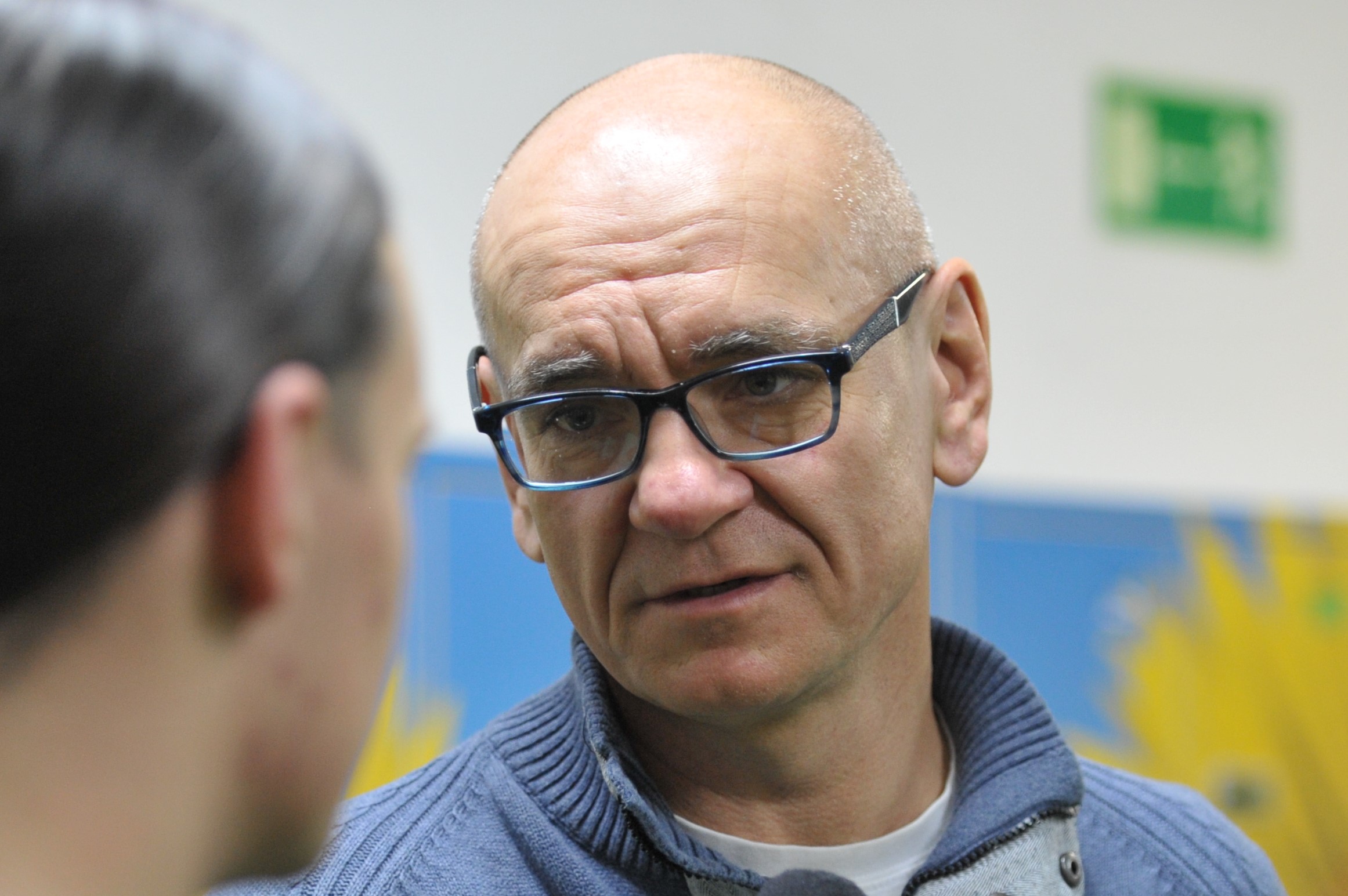 Spotkanie z Dariuszem Rosiakiem