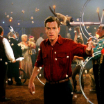 Projektor - Tim Burton #2