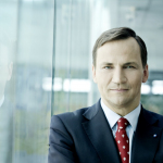 Spotkanie z Radosławem Sikorskim