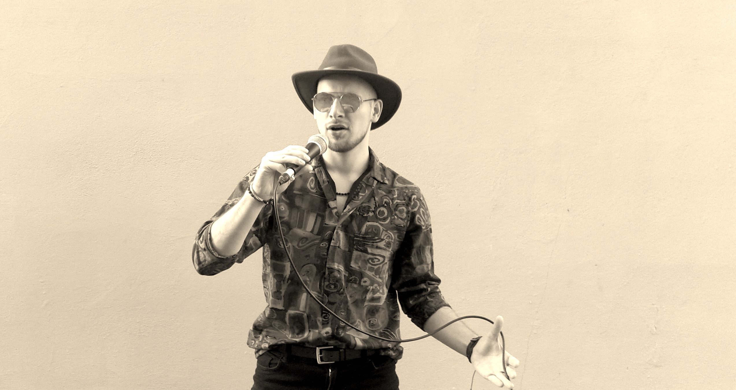 Maks Łapiński - koncert