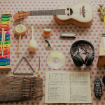 Jesień dla uszka maluszka