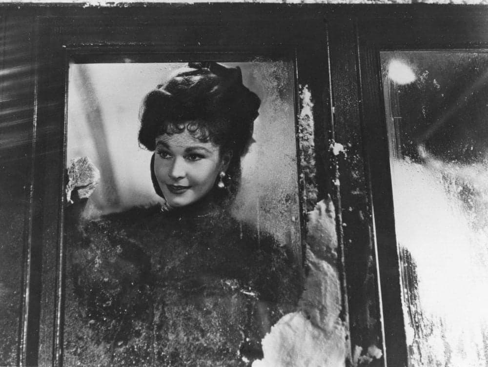 Projektor - Vivien Leigh