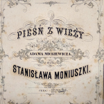 Wystawa pt. Za stolikiem ze Stolnikiem...