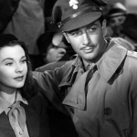 Projektor - Vivien Leigh #2