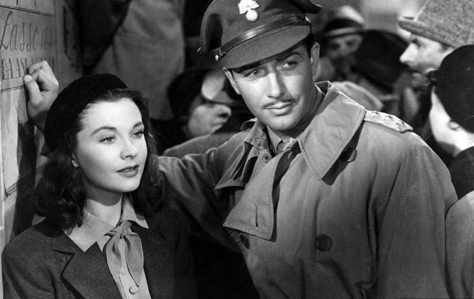 Projektor - Vivien Leigh #2