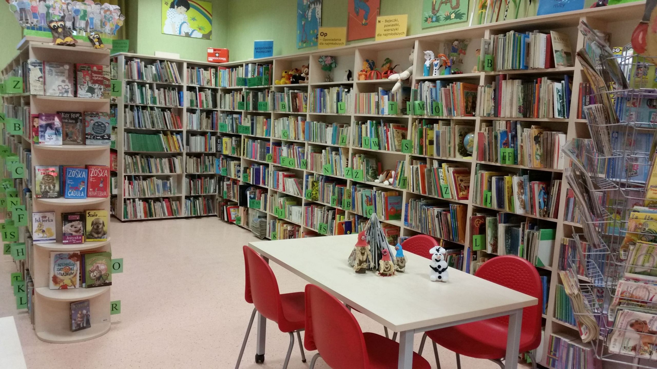 Czerwiec w zieleń przebogaty