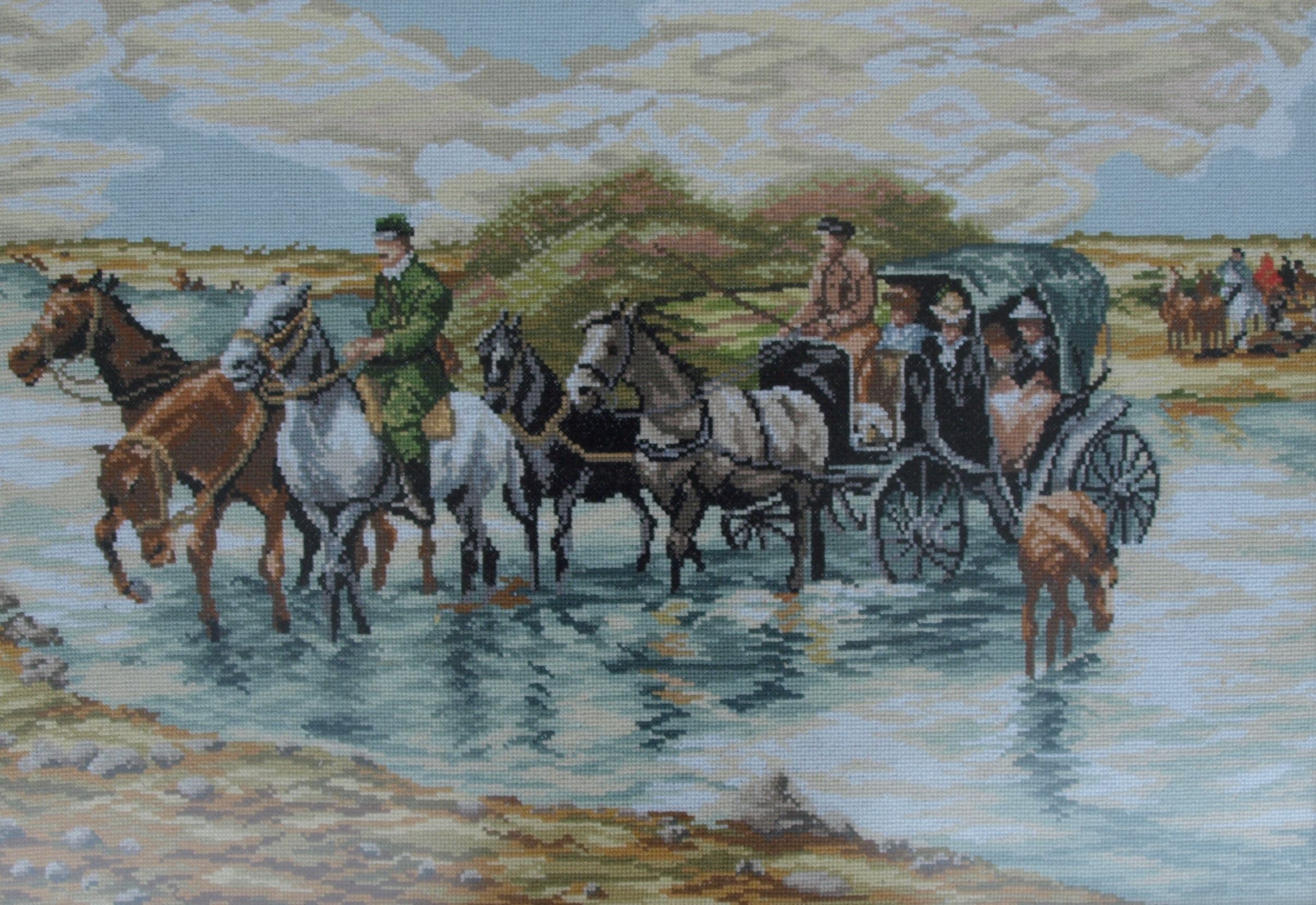 Otwarcie wystawy prezentującej prace Renaty Jabłonowskiej